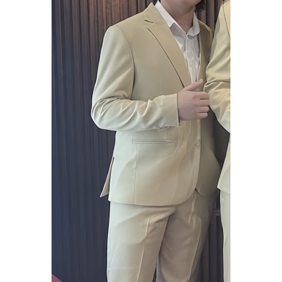 Group Custom Suit Experience