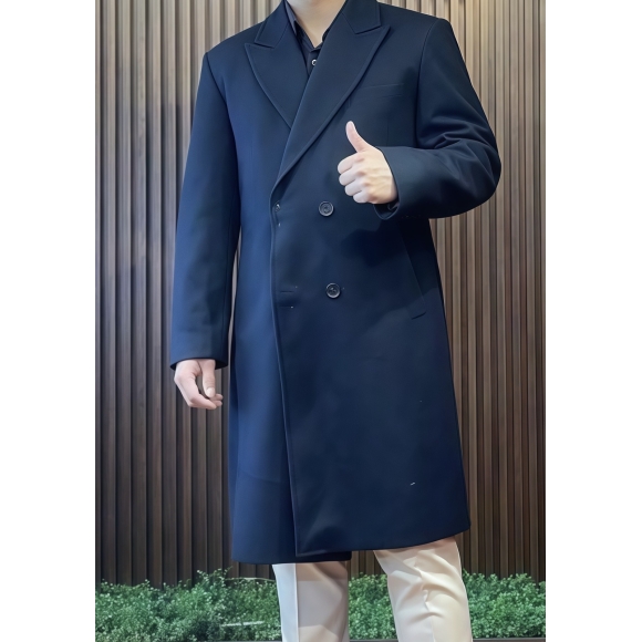 Tailored coat 