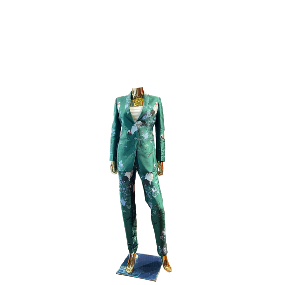 woman suit